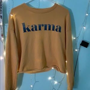 Sweatshirt